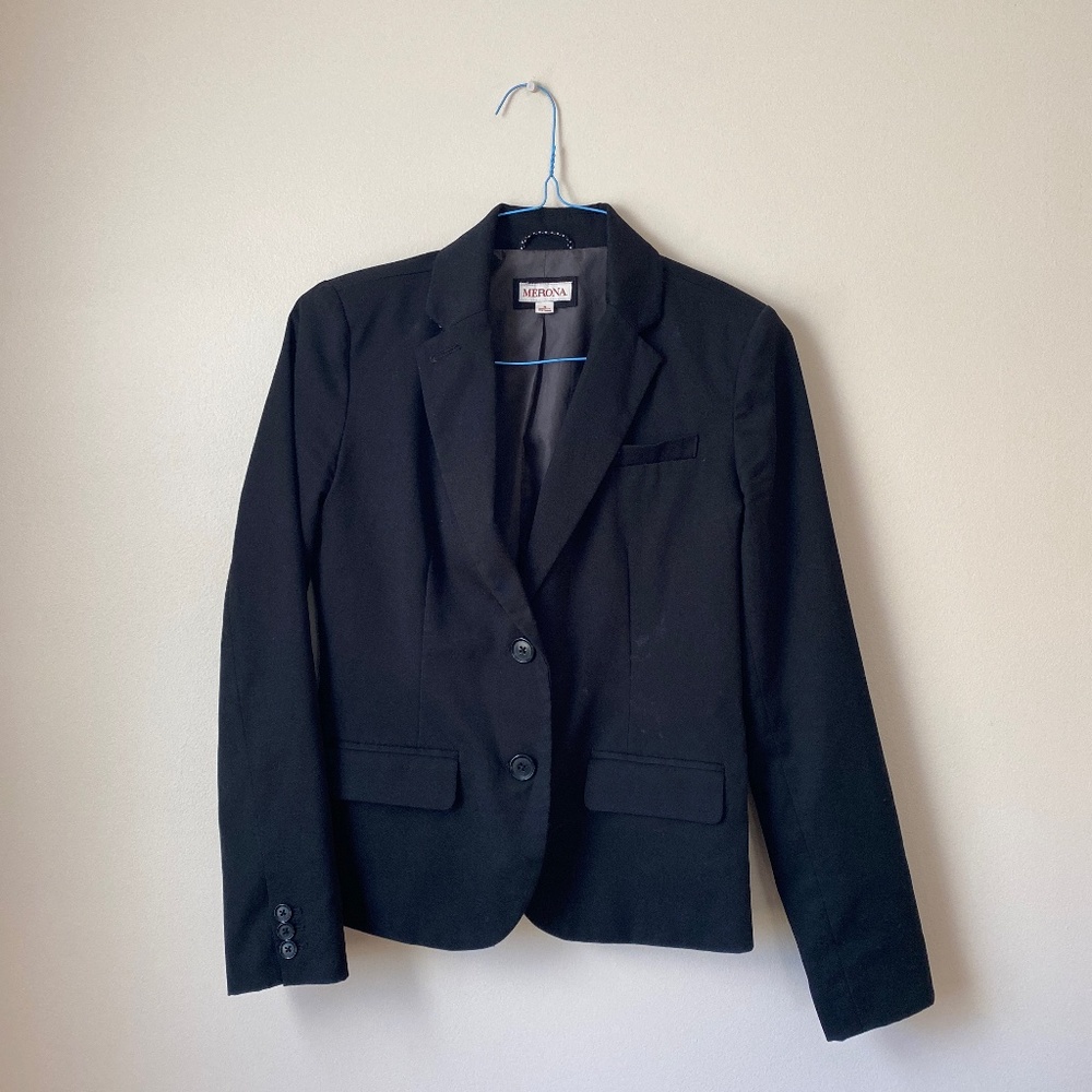 Merona Women’s Blazer